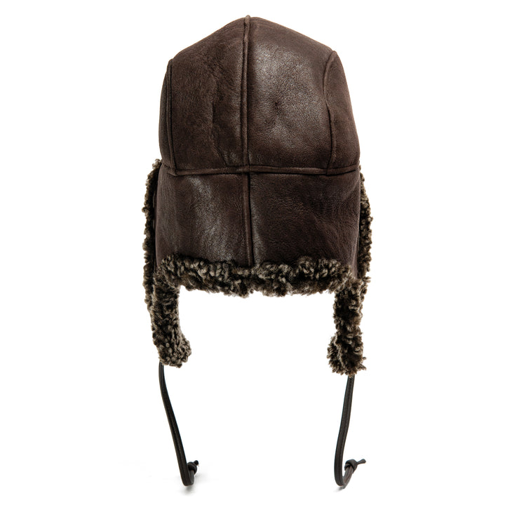 Cole Shearling Aviator