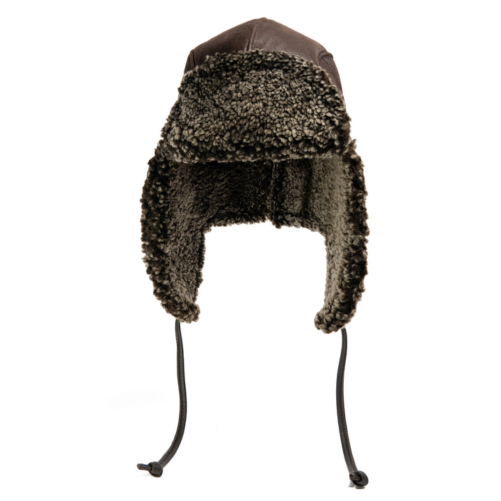 Cole Shearling Aviator