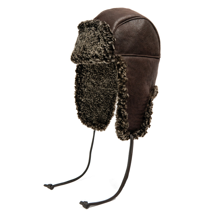 Cole Shearling Aviator