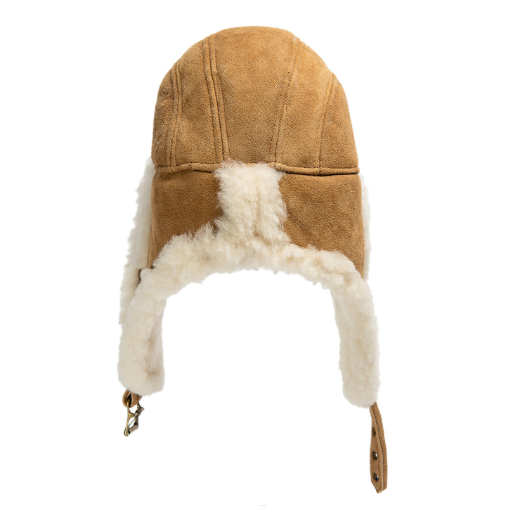 Jones Double Faced Shearling Aviator