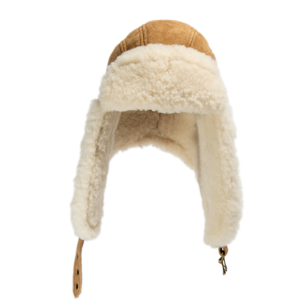 Jones Double Faced Shearling Aviator