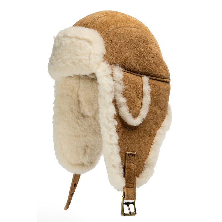Jones Double Faced Shearling Aviator