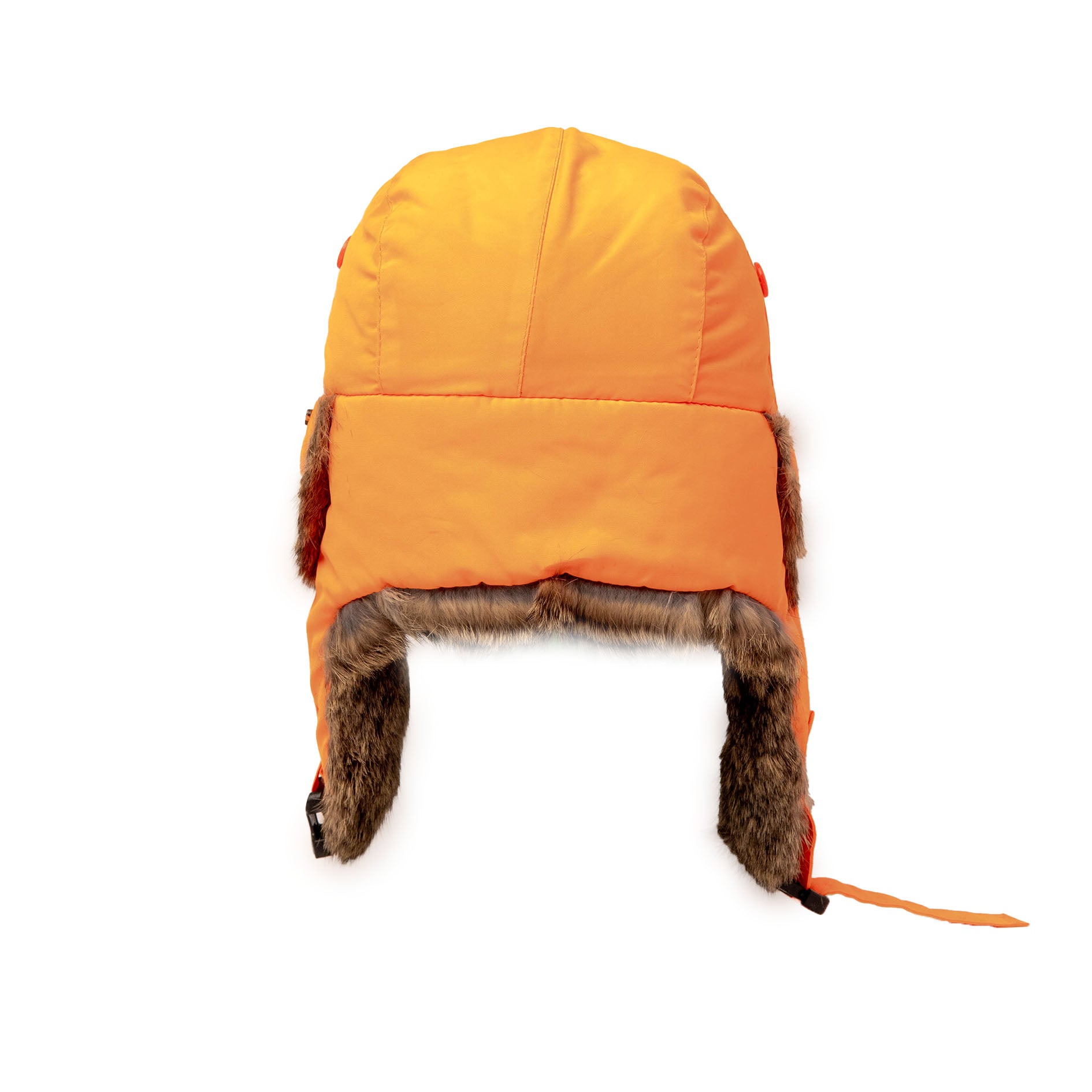 Aviator with Rabbit Trim – Crown Cap