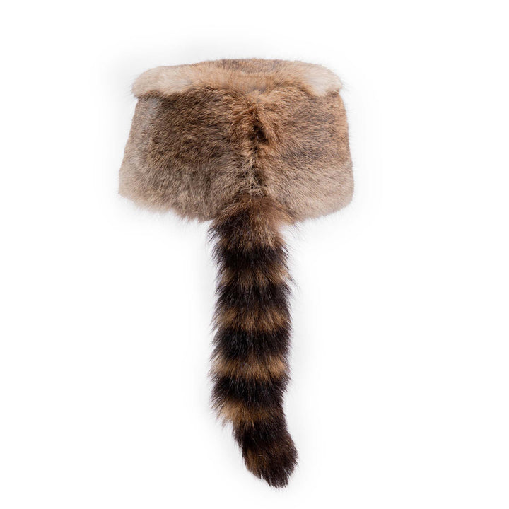 Davey Crocket Rabbit with Raccoon Tail (Youth)