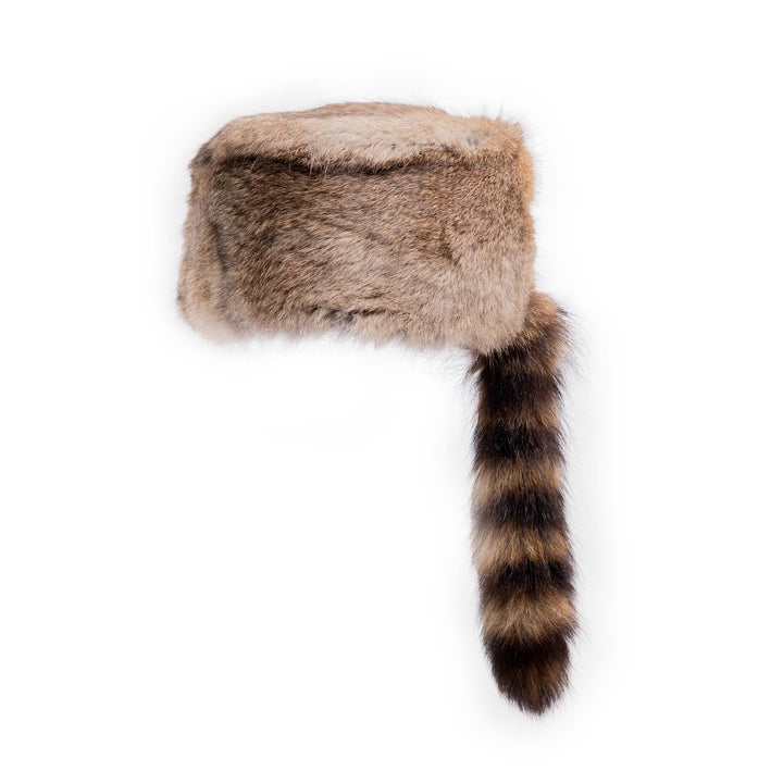 Davey Crocket Rabbit with Raccoon Tail (Youth)