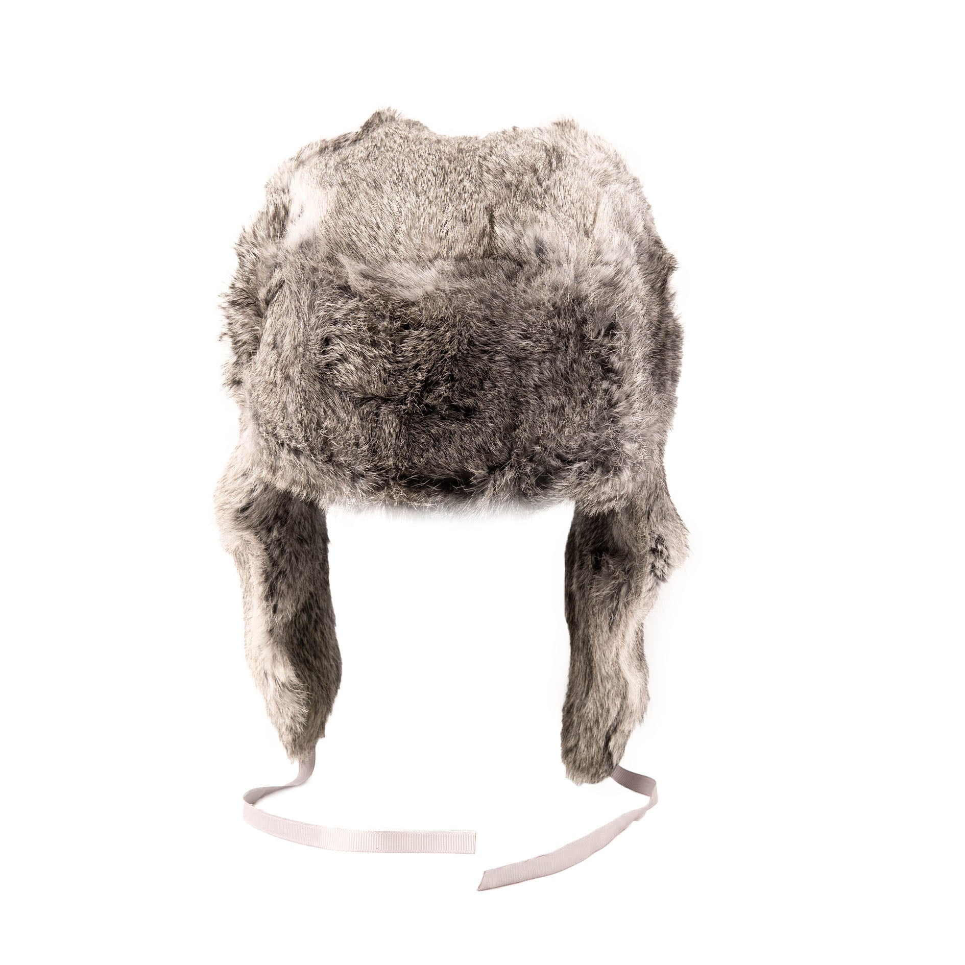 Rabbit Full Fur Russian Style – Crown Cap