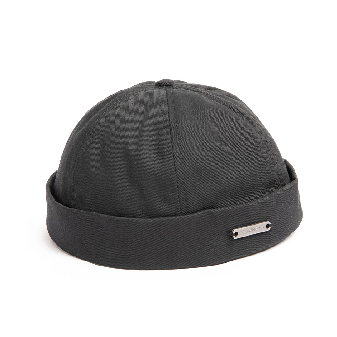 Cotton Chino Beanie