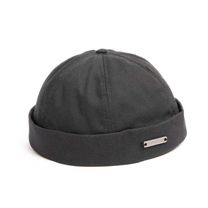 Cotton Chino Beanie