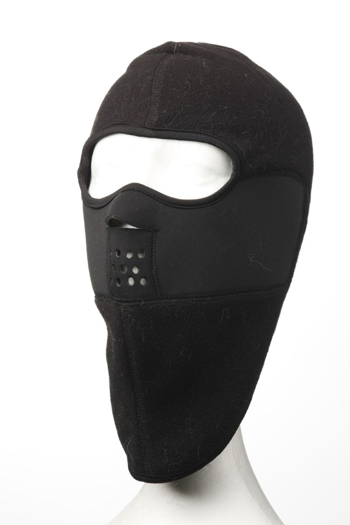 Microfleece & Neoprene Balaclava