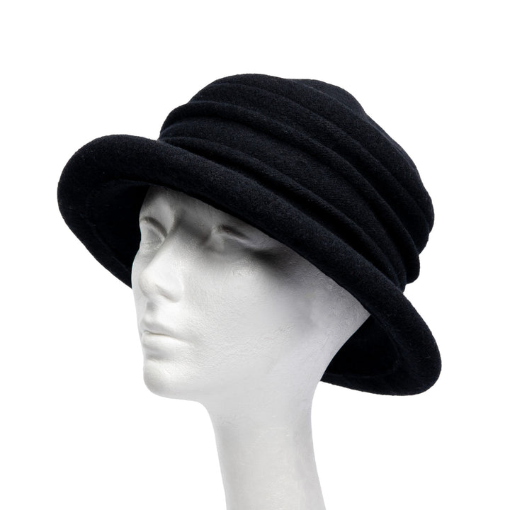 'The Lily' Soft Knit Wool Bucket Hat