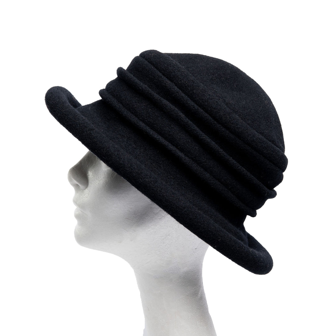 'The Lily' Soft Knit Wool Bucket Hat