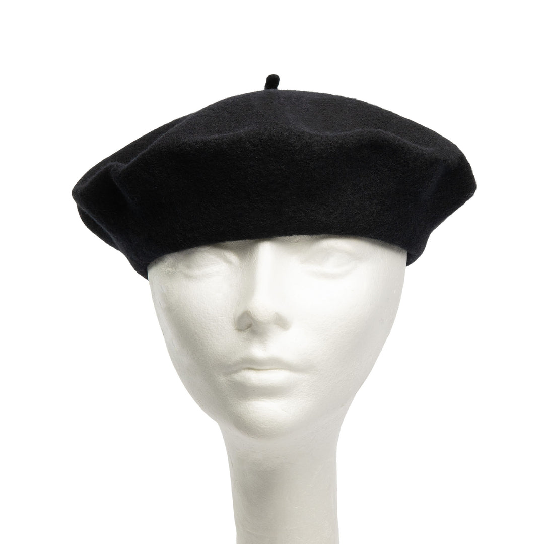 Soft Wool Beret