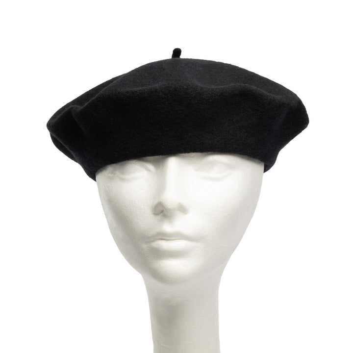 Soft Wool Beret
