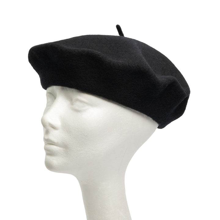 Soft Wool Beret