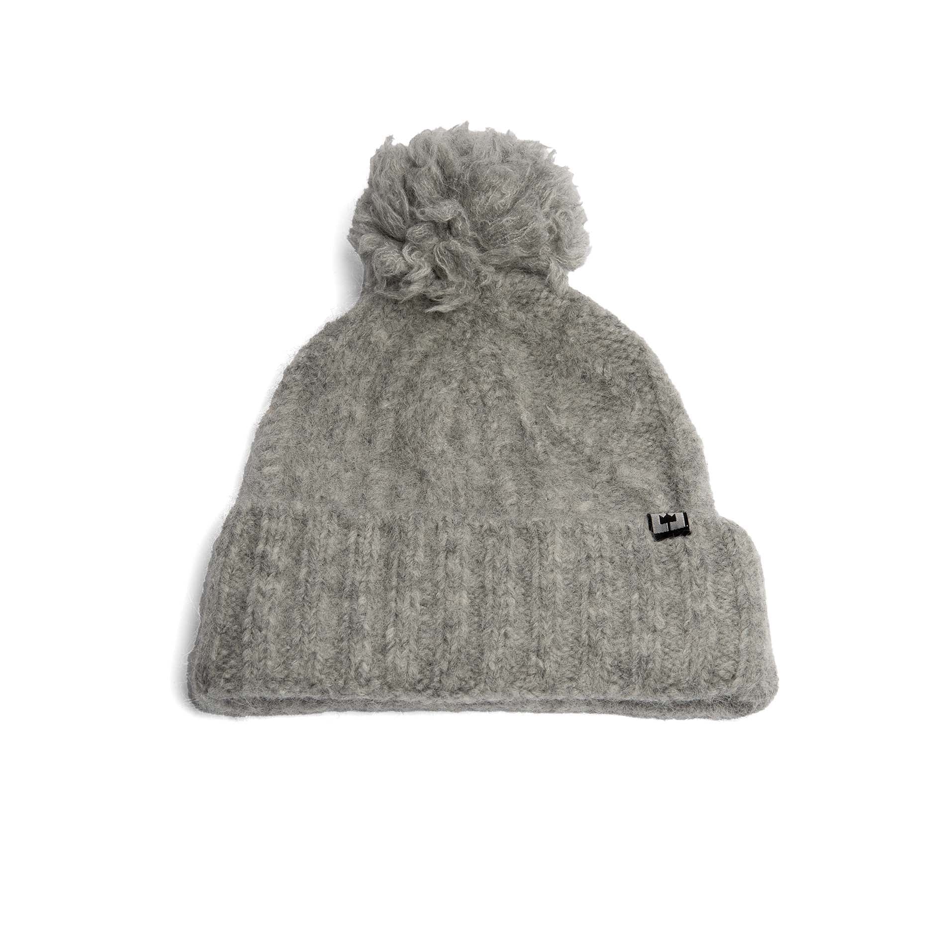 Web Exclusive-Alpaca/Wool Cable Knit Beanie – Crown Cap