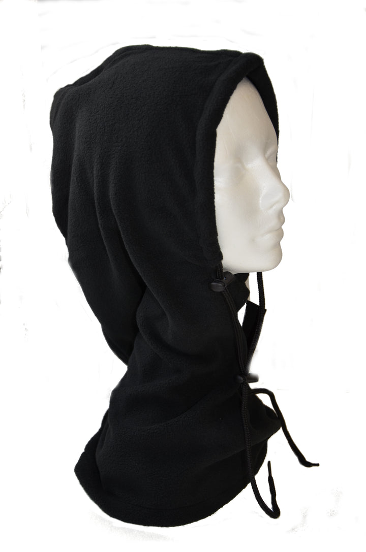 4 in 1 Fleece Hood