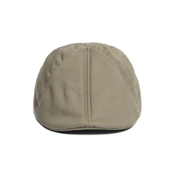 Cotton Chino Duckbill Ivy Cap