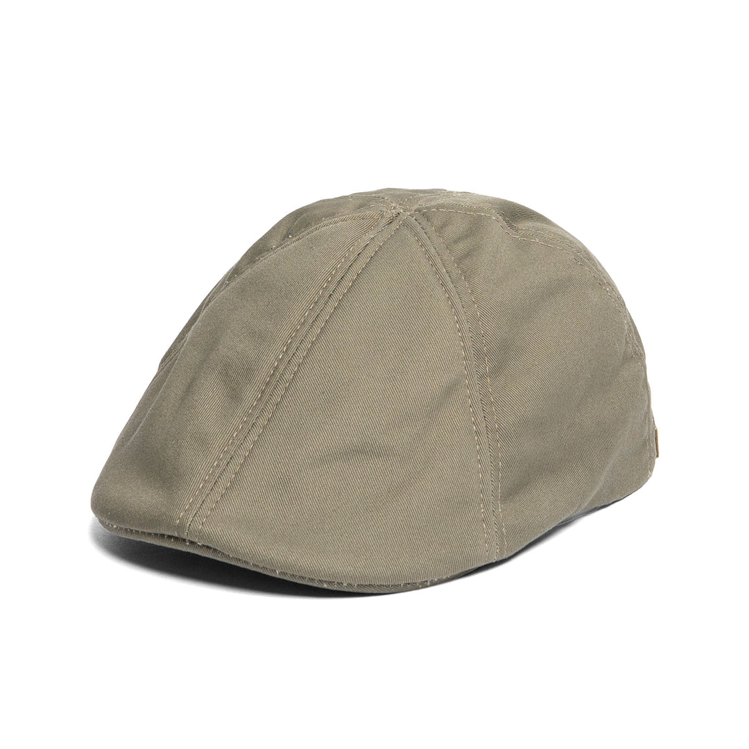Cotton Chino Duckbill Ivy Cap