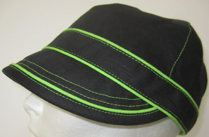 Soft Visor Jockey Cap