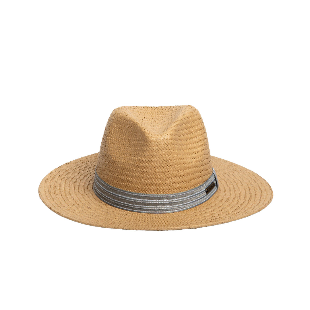 Paper Fedora with 8" Brim
