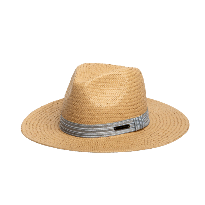 Paper Fedora with 8" Brim