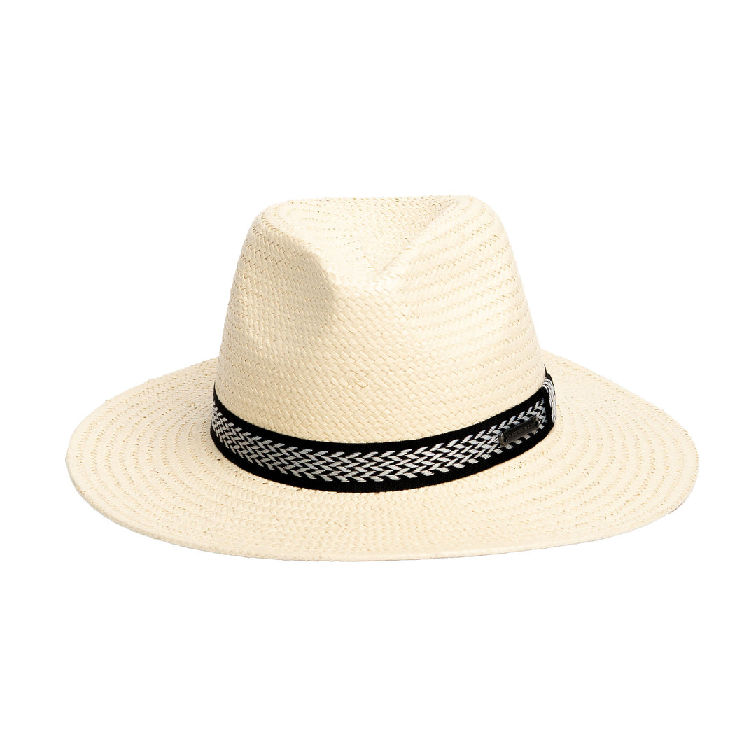 Paper Fedora with 8" Brim