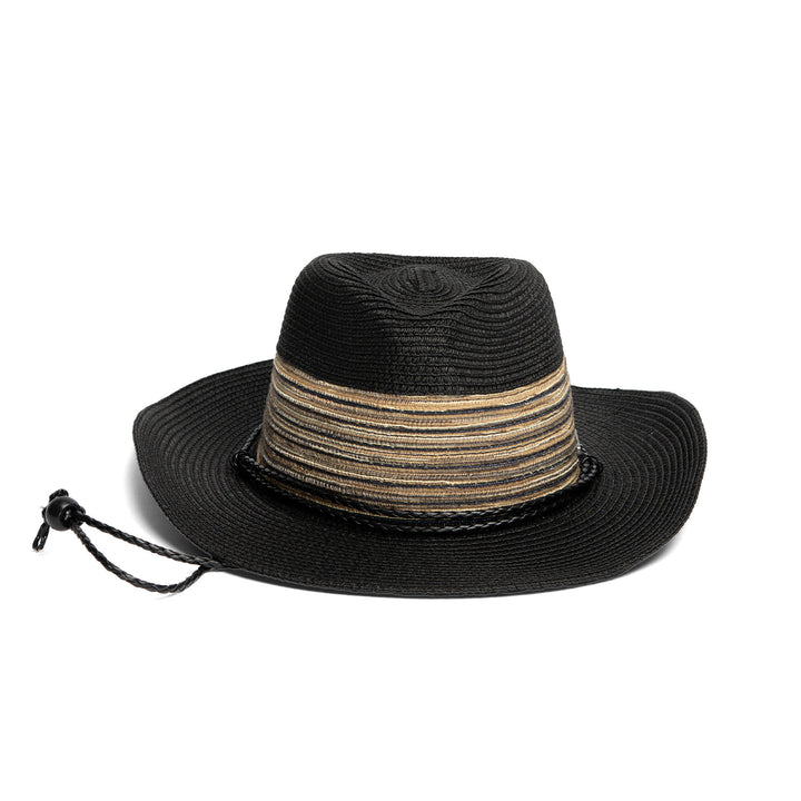 Paper Fedora with 7" Brim