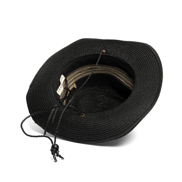 Paper Fedora with 7" Brim