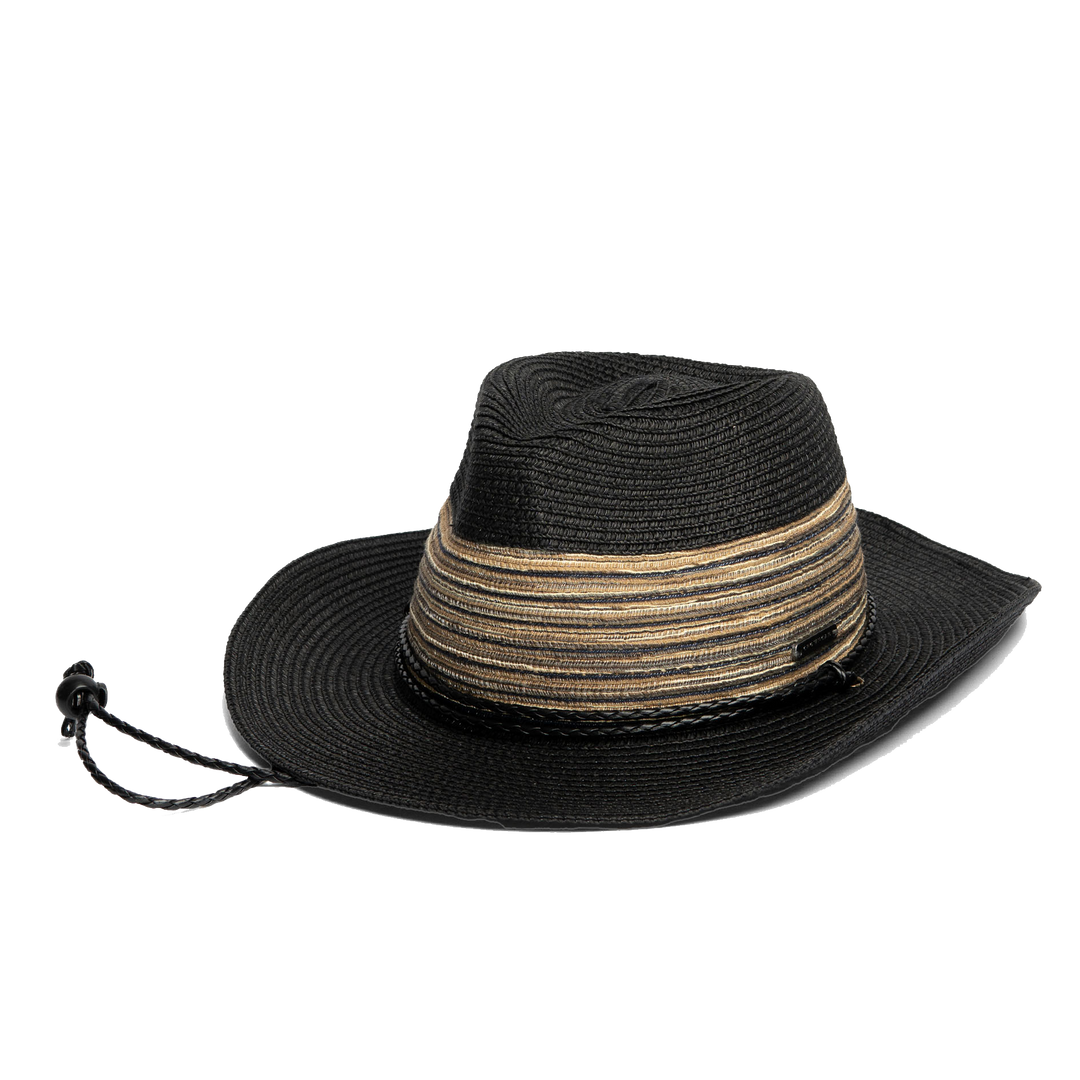Paper Fedora with 7" Brim