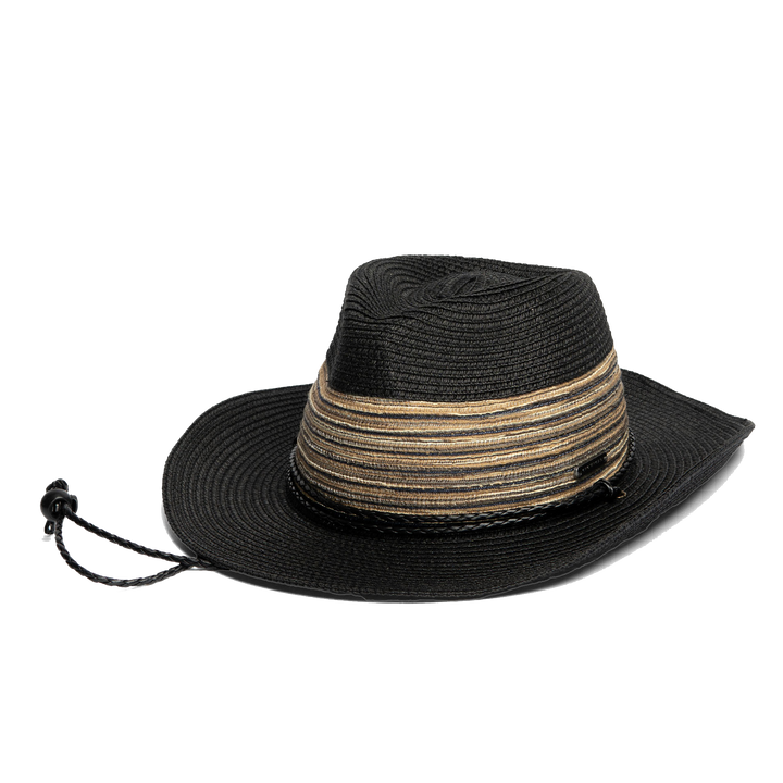Paper Fedora with 7" Brim
