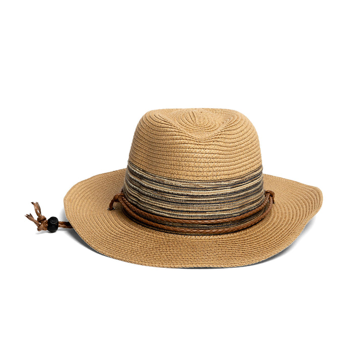 Paper Fedora with 7" Brim