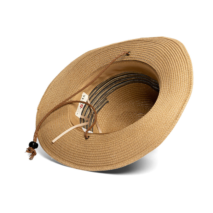 Paper Fedora with 7" Brim