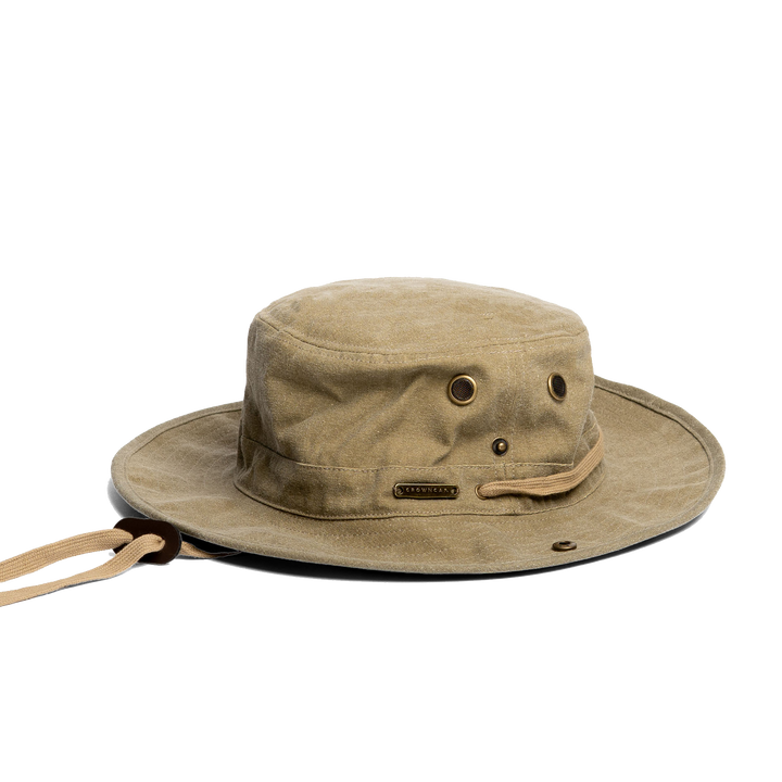 Cotton Canvas Boonie Hat