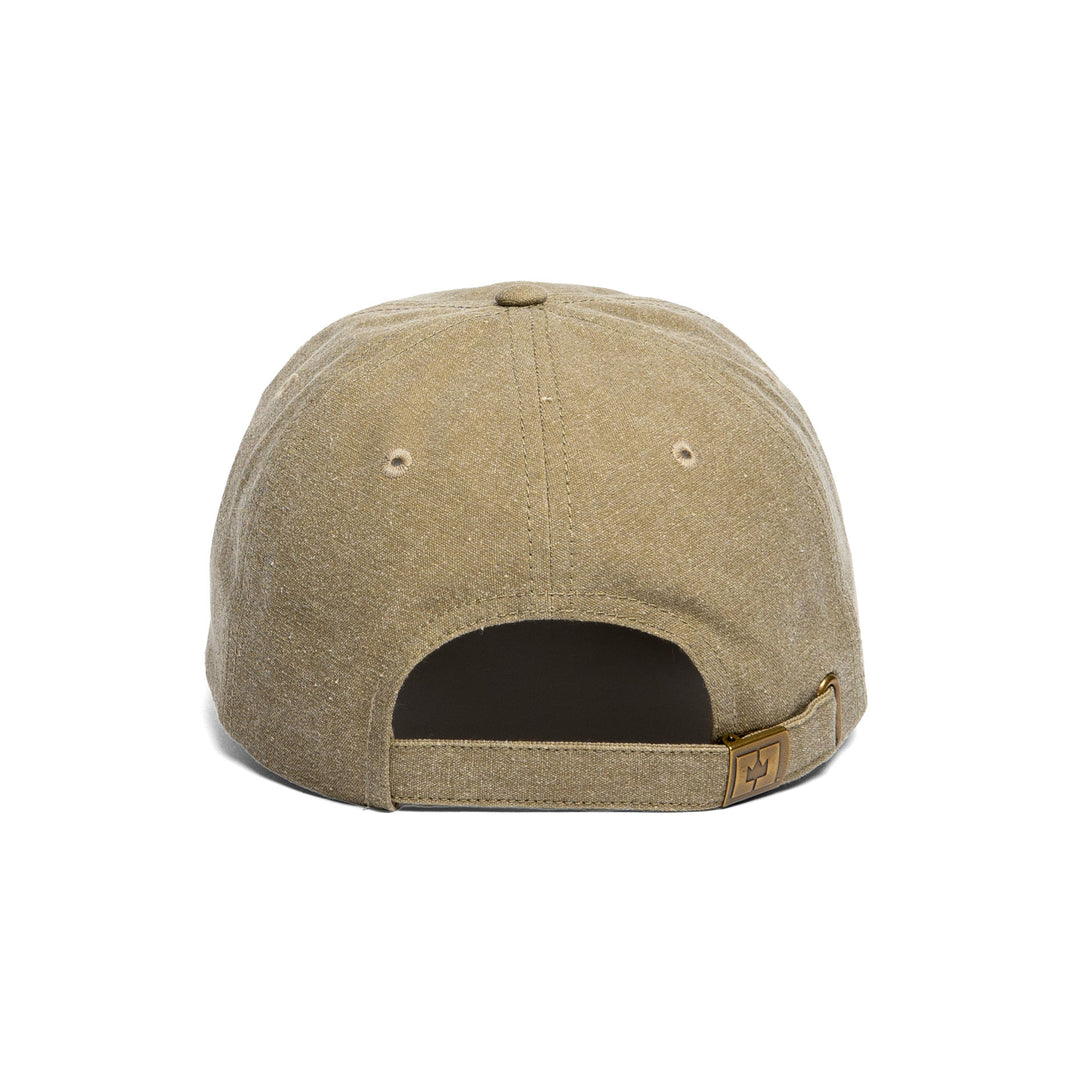 Cotton Canvas Adjustable Ballcap