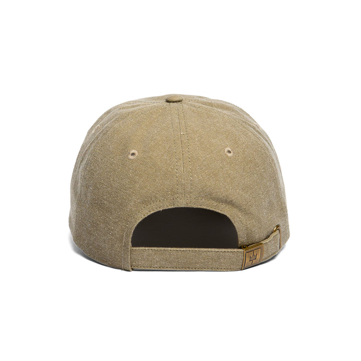 Cotton Canvas Adjustable Ballcap