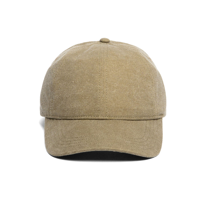 Cotton Canvas Adjustable Ballcap