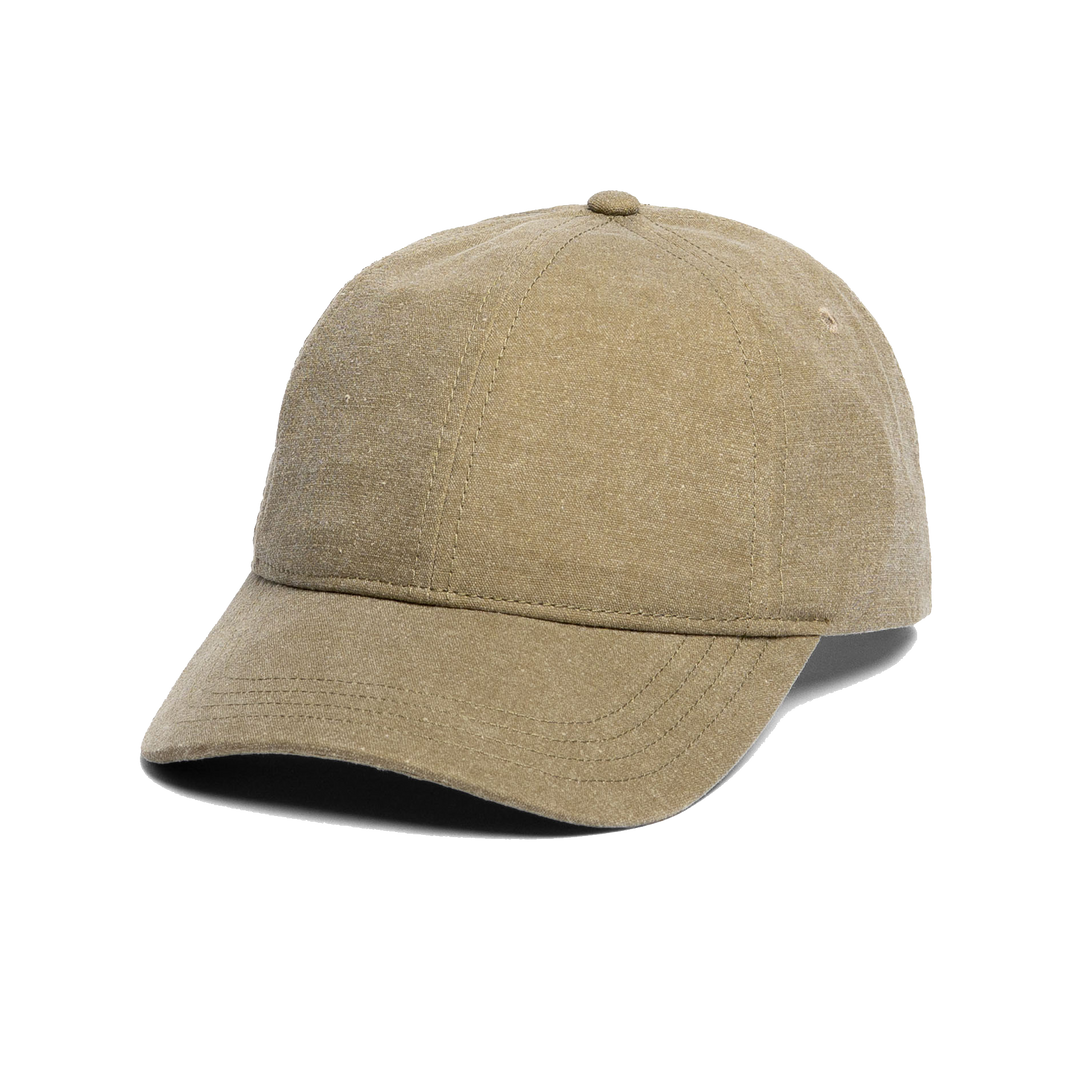 Cotton Canvas Adjustable Ballcap