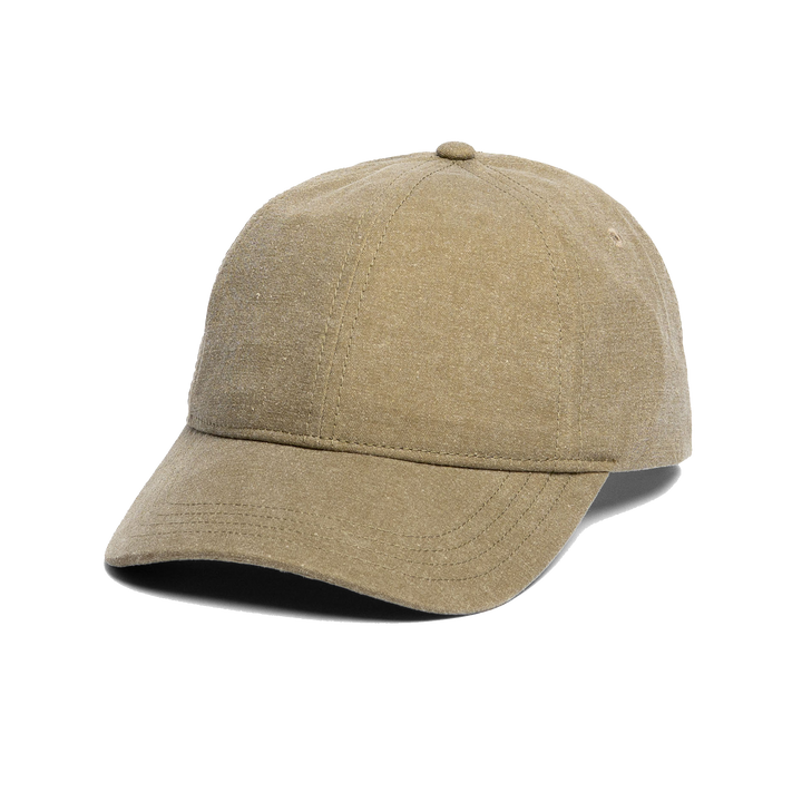 Cotton Canvas Adjustable Ballcap