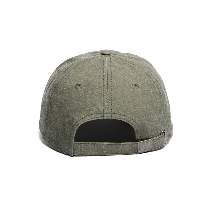 Cotton Canvas Adjustable Ballcap