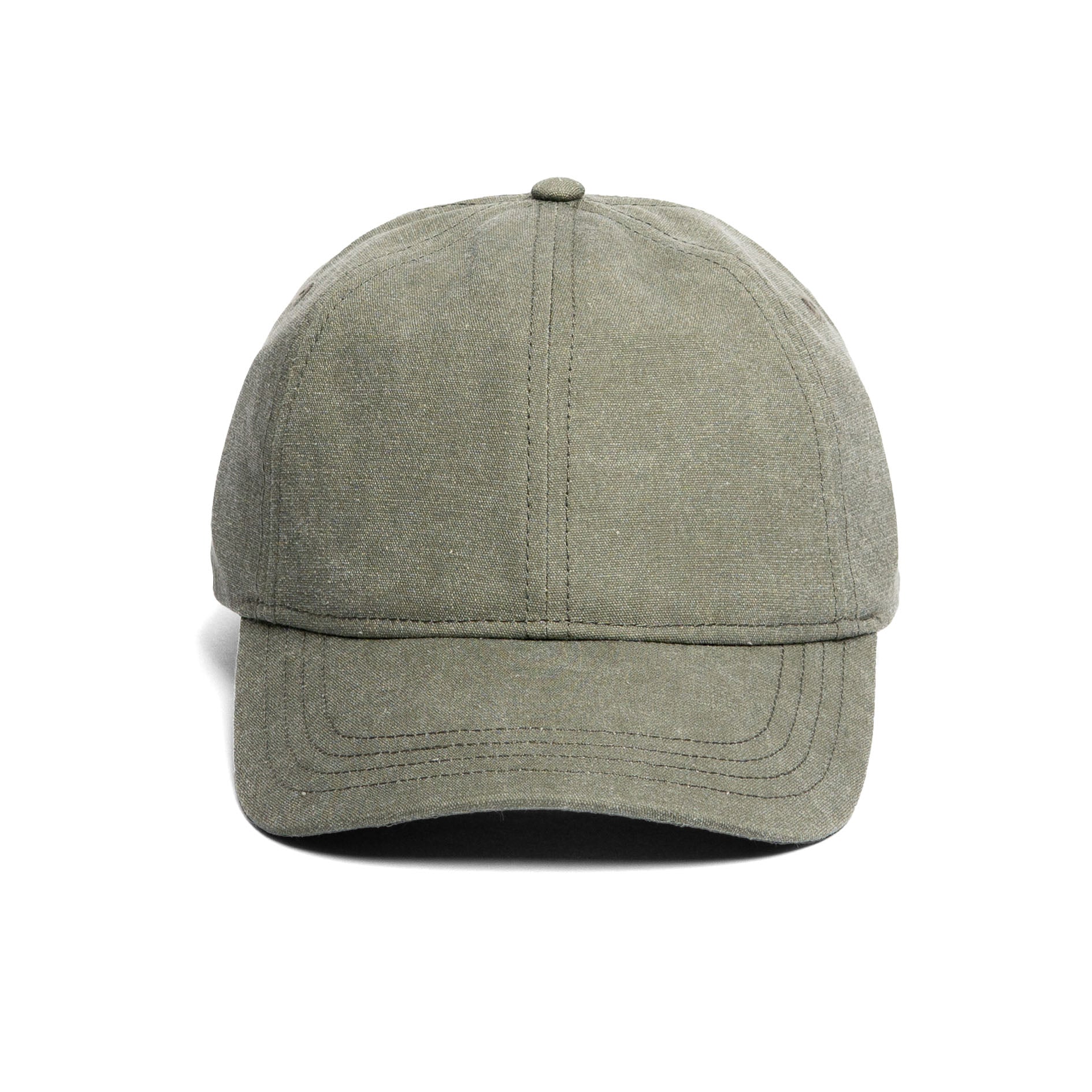 Cotton Canvas Adjustable Ballcap – Crown Cap