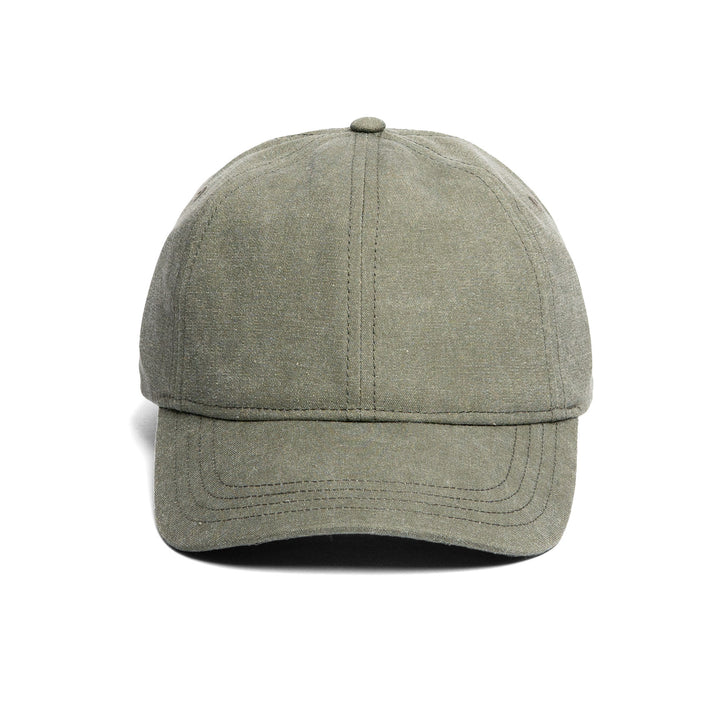 Cotton Canvas Adjustable Ballcap