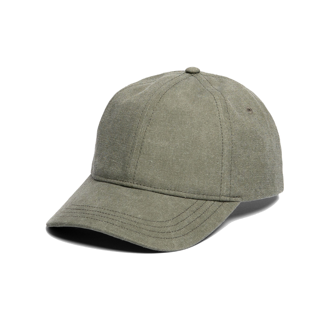 Cotton Canvas Adjustable Ballcap