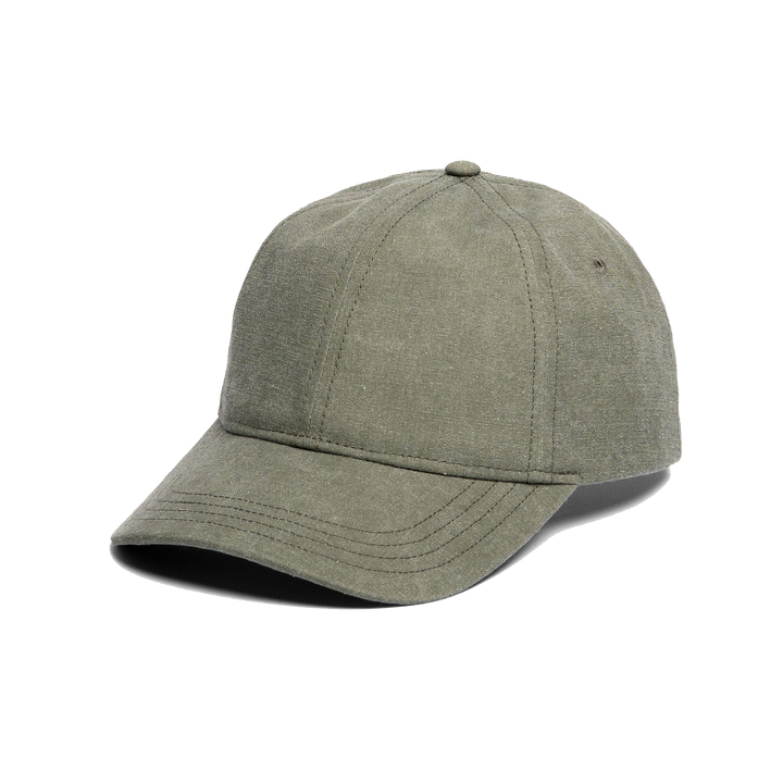 Cotton Canvas Adjustable Ballcap