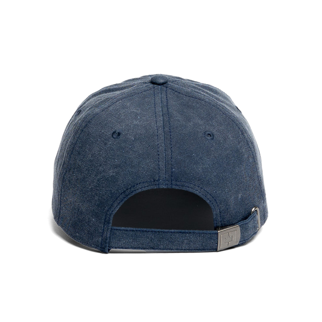 Cotton Canvas Adjustable Ballcap
