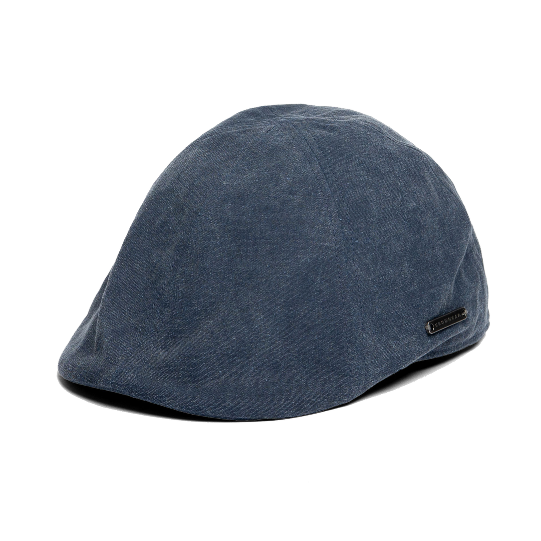 Cotton Canvas Duckbill Ivy Cap