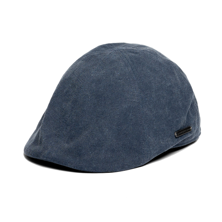 Cotton Canvas Duckbill Ivy Cap