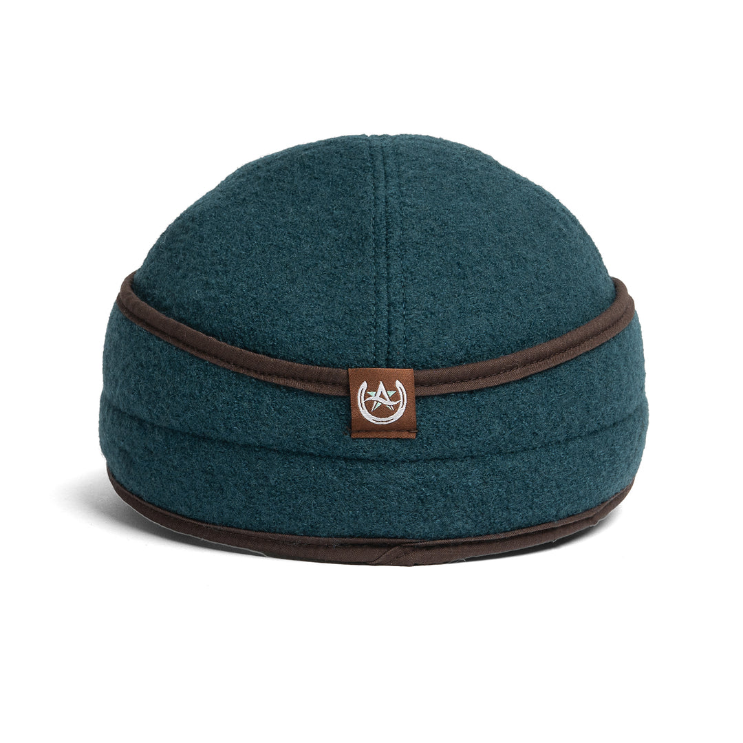 Amber Marshall x Crown Cap Railroad Hat