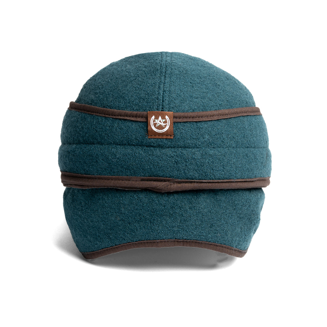 Amber Marshall x Crown Cap Railroad Hat