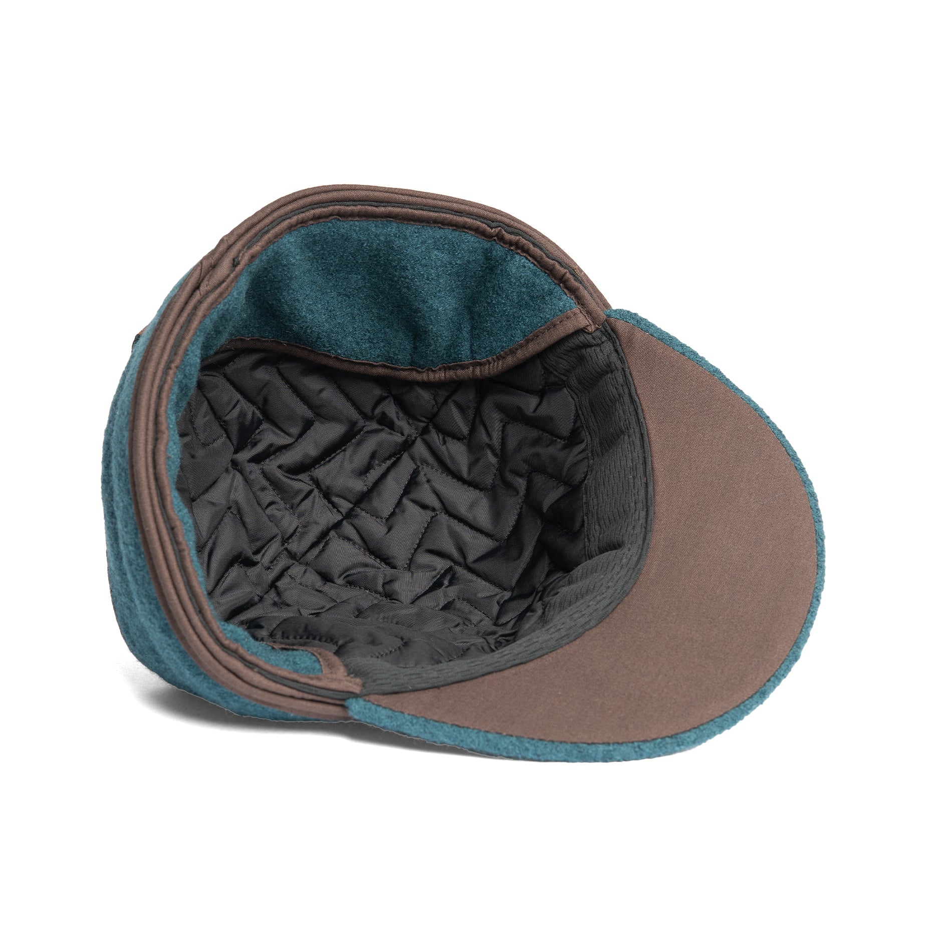 Amber Marshall x Crown Cap Railroad Hat