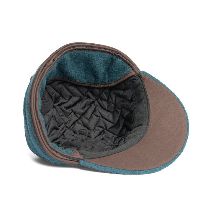 Amber Marshall x Crown Cap Railroad Hat